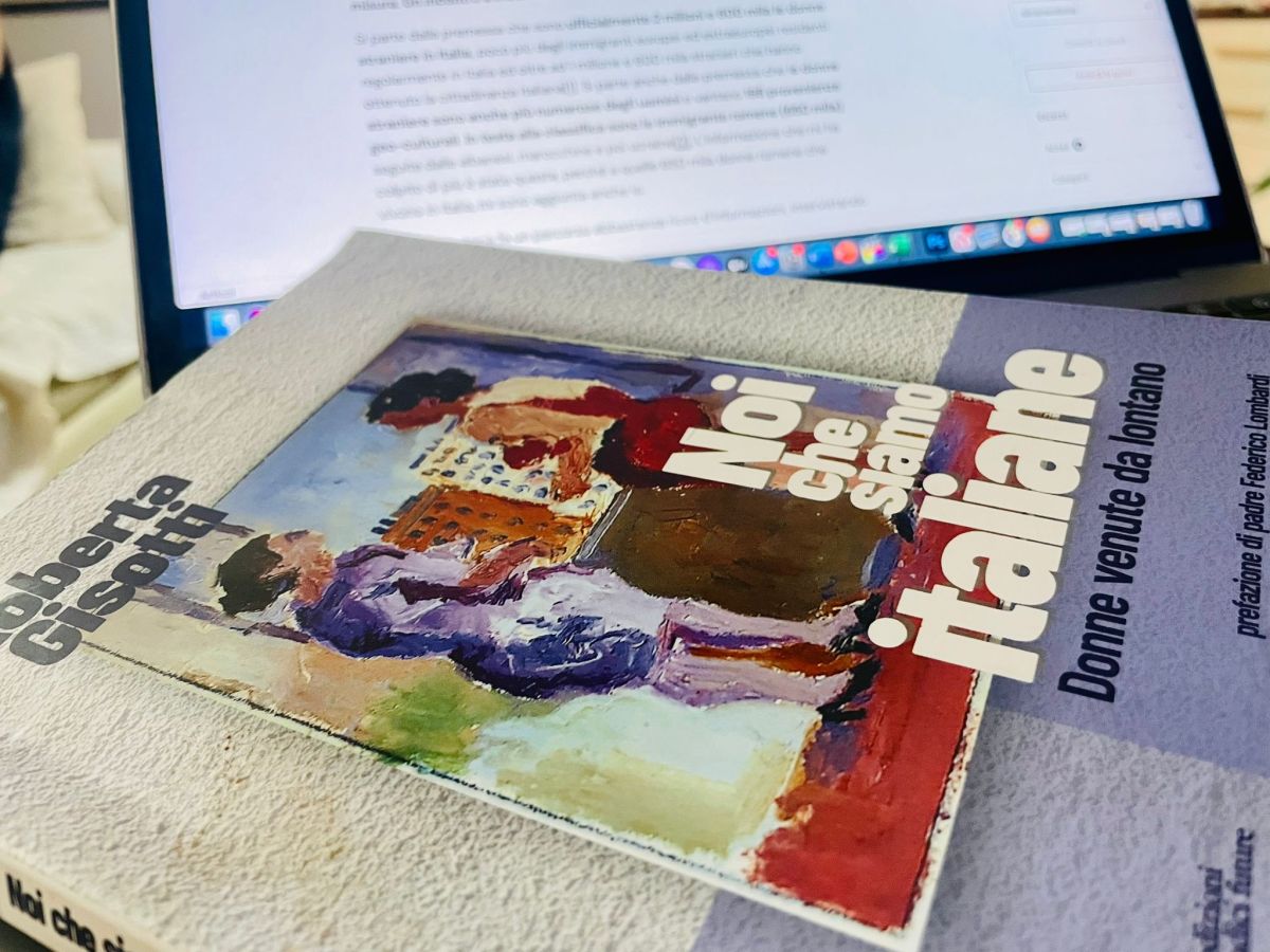 Donne venute da&nbsp;lontano