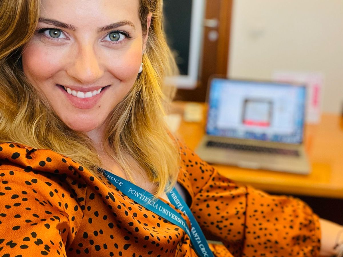 ”Cu cât lumea devine mai apocaliptică, cu atât are mai mult sens să dai viață unui&nbsp;muritor”